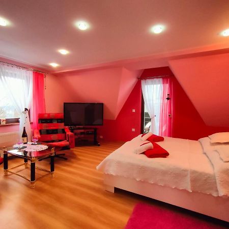 Bajeczny Wypoczynek Apartamenty Witow  Exterior photo