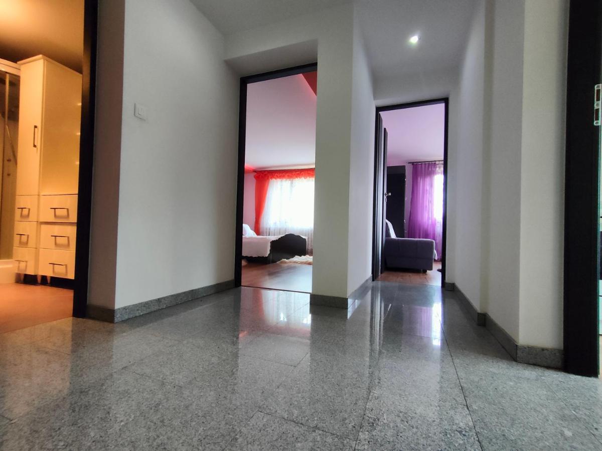 Bajeczny Wypoczynek Apartamenty Witow  Exterior photo