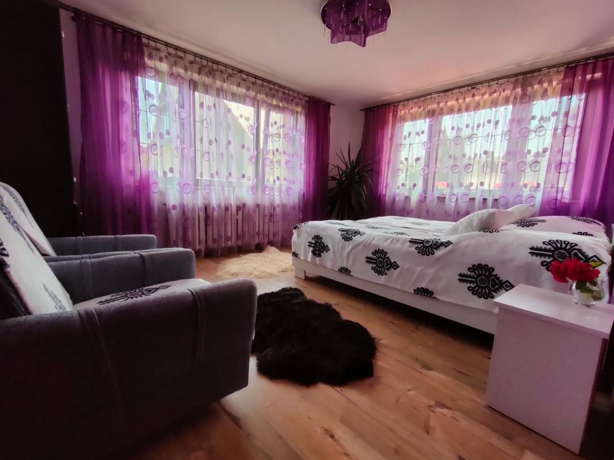 Bajeczny Wypoczynek Apartamenty Witow  Exterior photo