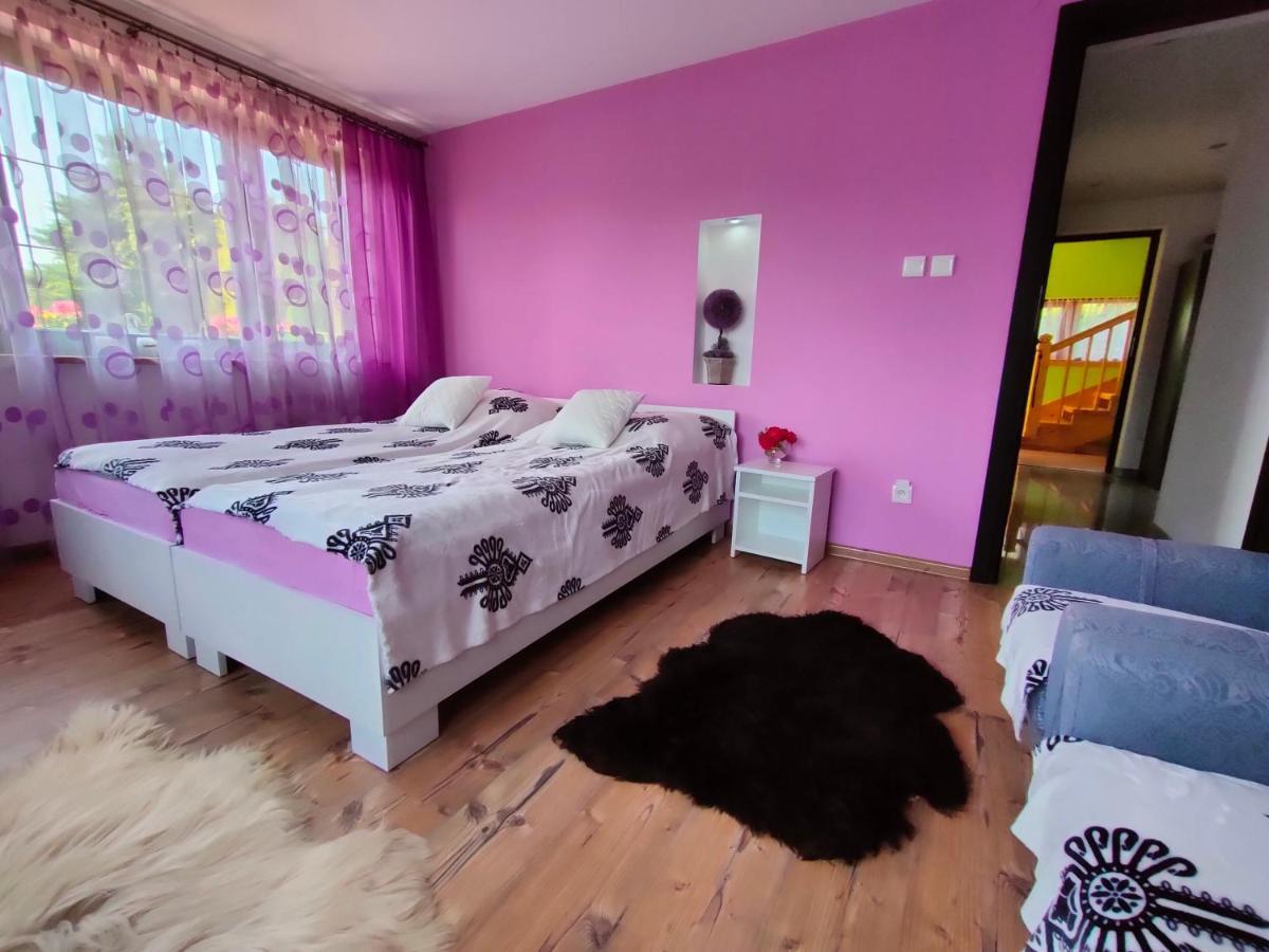 Bajeczny Wypoczynek Apartamenty Witow  Exterior photo