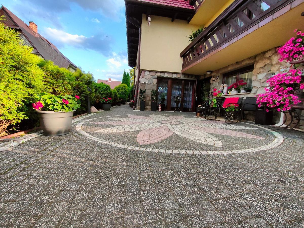 Bajeczny Wypoczynek Apartamenty Witow  Exterior photo