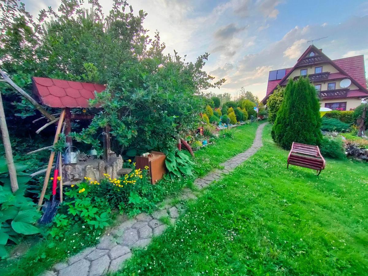 Bajeczny Wypoczynek Apartamenty Witow  Exterior photo