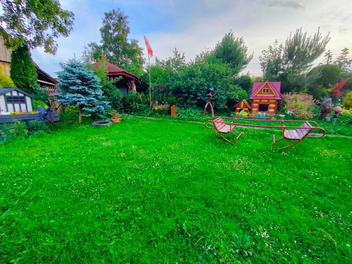 Bajeczny Wypoczynek Apartamenty Witow  Exterior photo