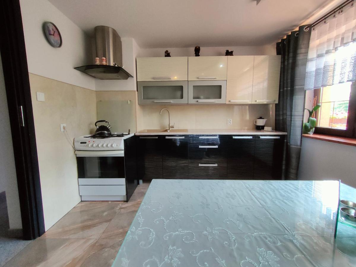 Bajeczny Wypoczynek Apartamenty Witow  Exterior photo