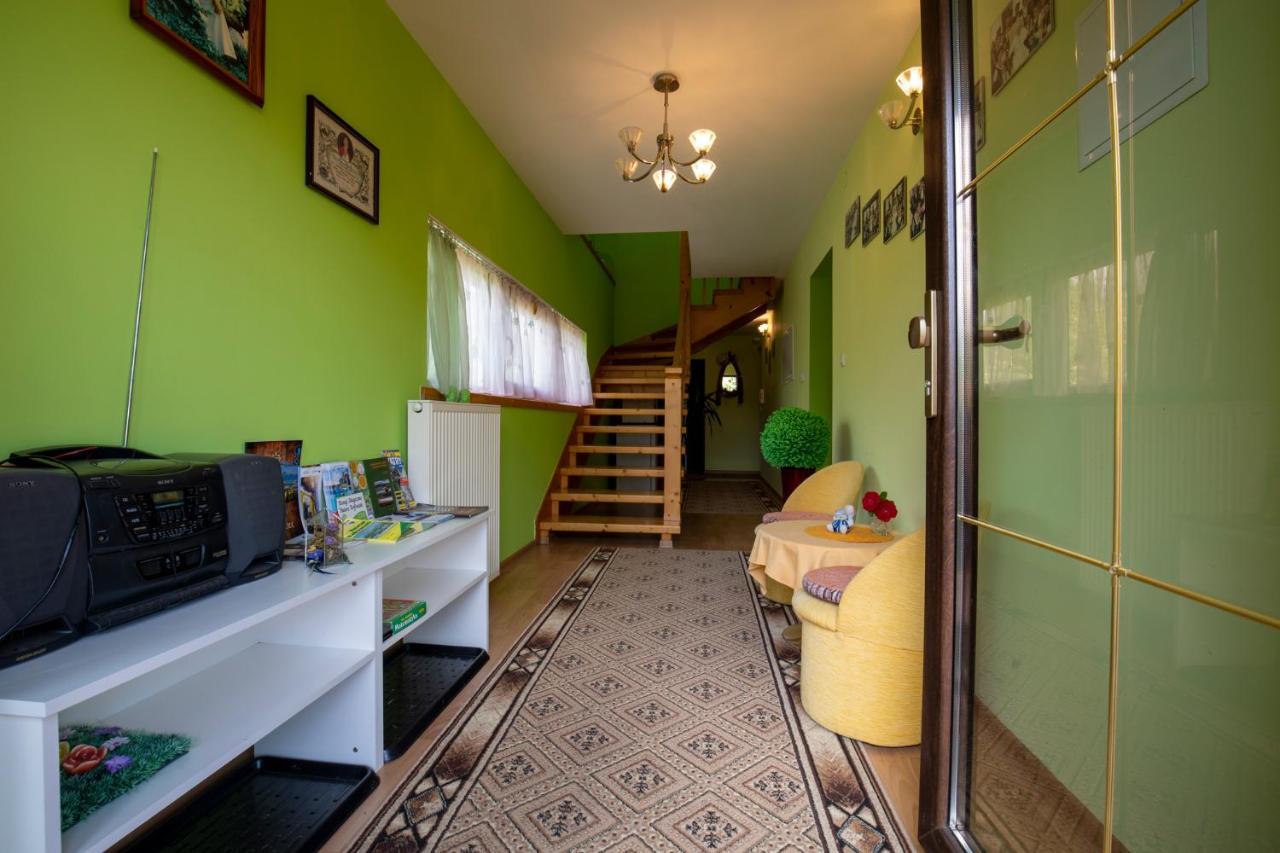 Bajeczny Wypoczynek Apartamenty Witow  Exterior photo
