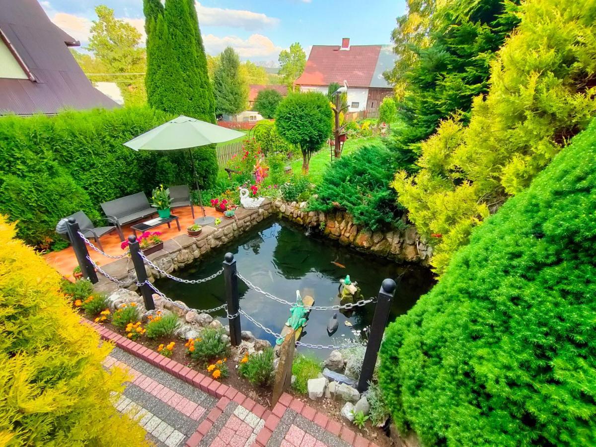 Bajeczny Wypoczynek Apartamenty Witow  Exterior photo