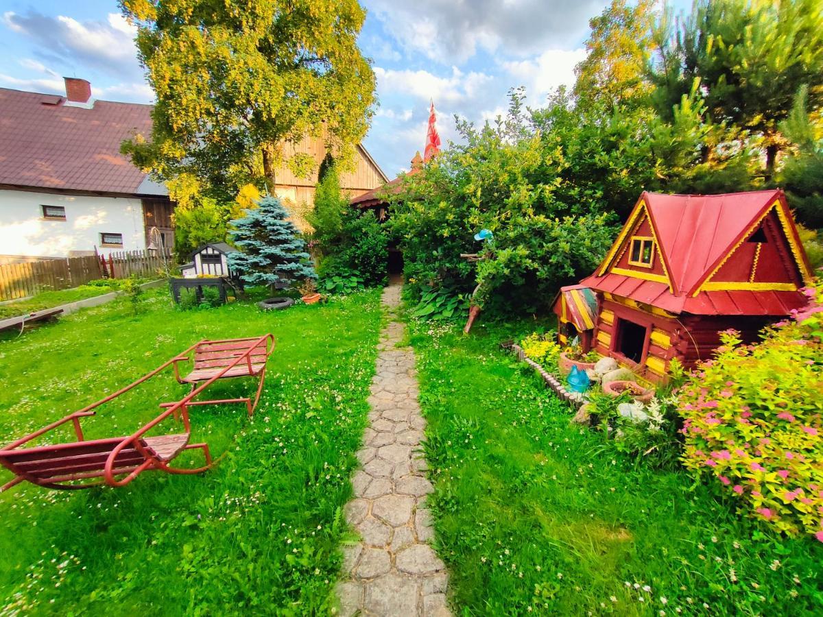 Bajeczny Wypoczynek Apartamenty Witow  Exterior photo