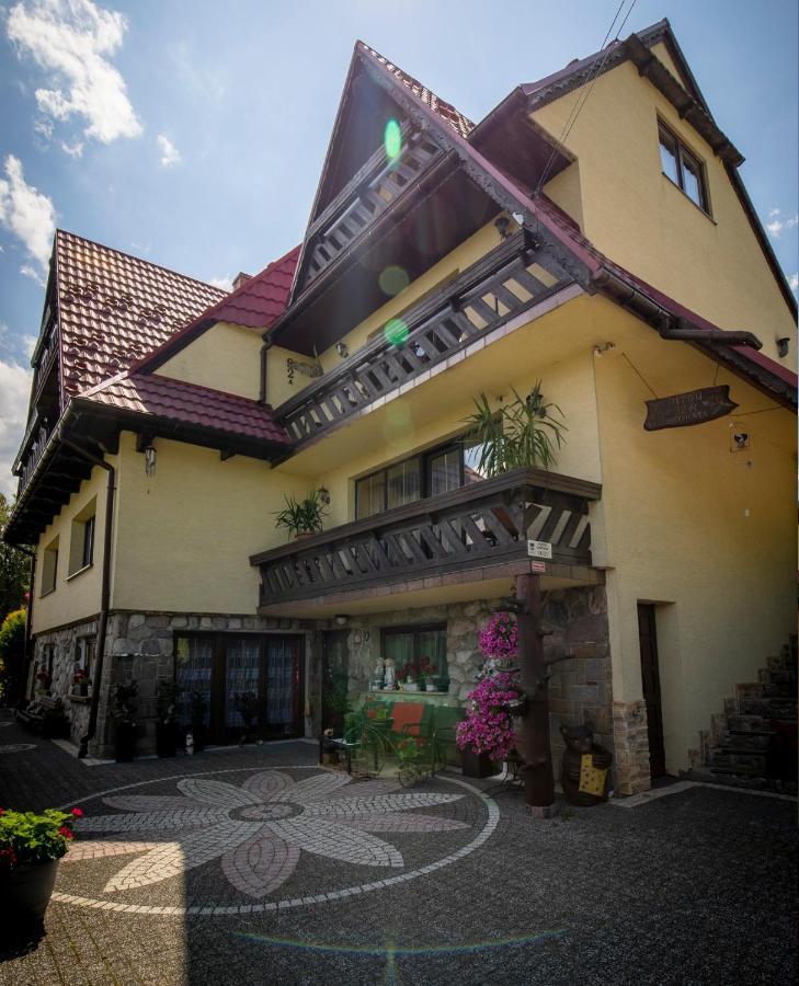 Bajeczny Wypoczynek Apartamenty Witow  Exterior photo