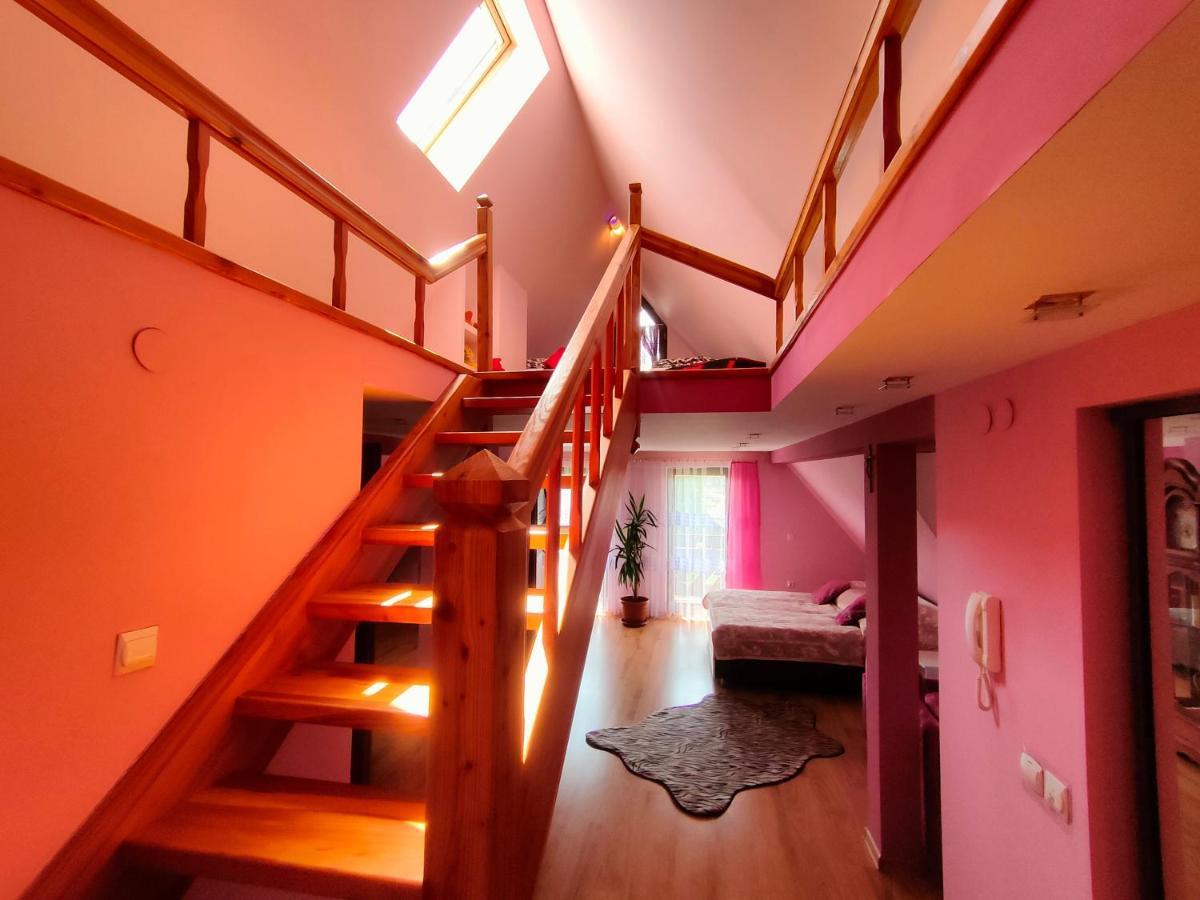Bajeczny Wypoczynek Apartamenty Witow  Exterior photo