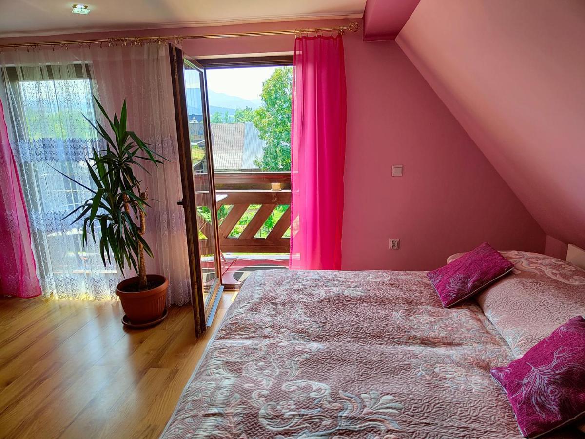 Bajeczny Wypoczynek Apartamenty Witow  Exterior photo