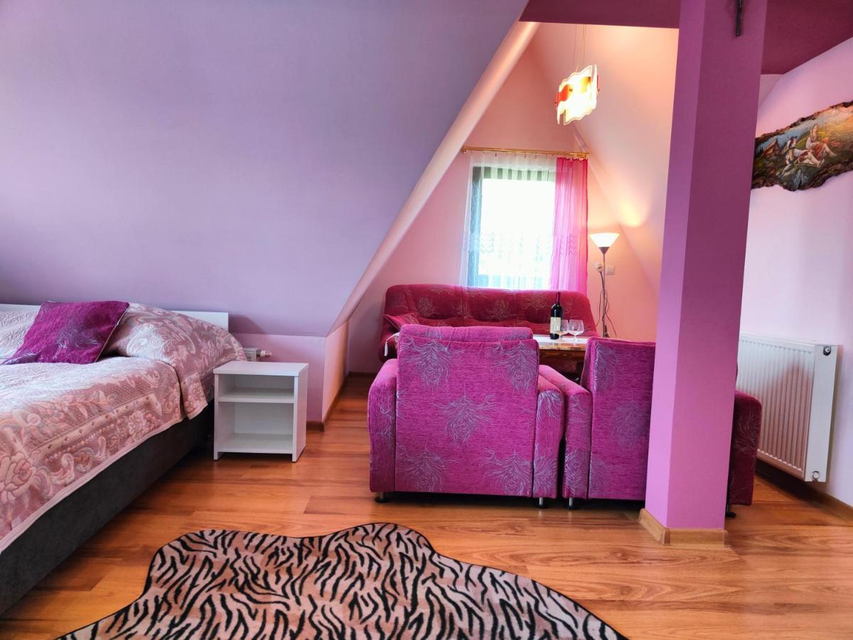Bajeczny Wypoczynek Apartamenty Witow  Exterior photo