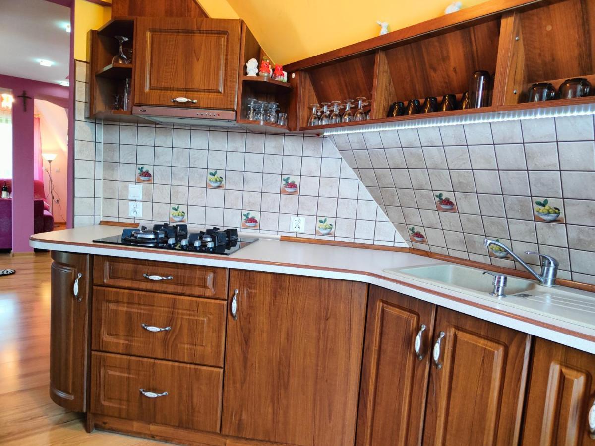 Bajeczny Wypoczynek Apartamenty Witow  Exterior photo
