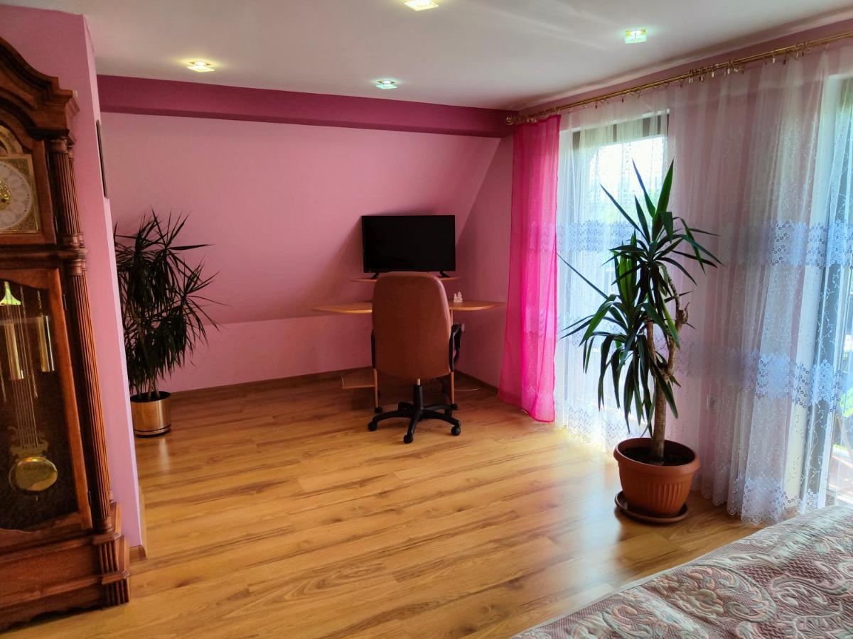 Bajeczny Wypoczynek Apartamenty Witow  Exterior photo