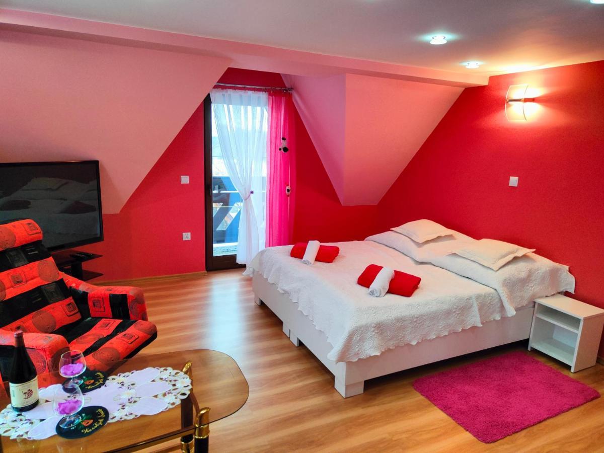 Bajeczny Wypoczynek Apartamenty Witow  Exterior photo