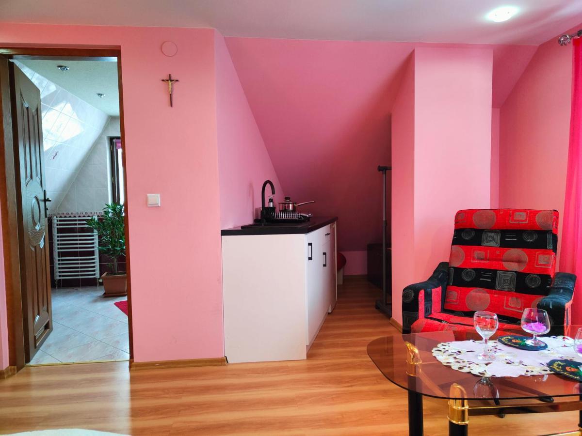 Bajeczny Wypoczynek Apartamenty Witow  Exterior photo