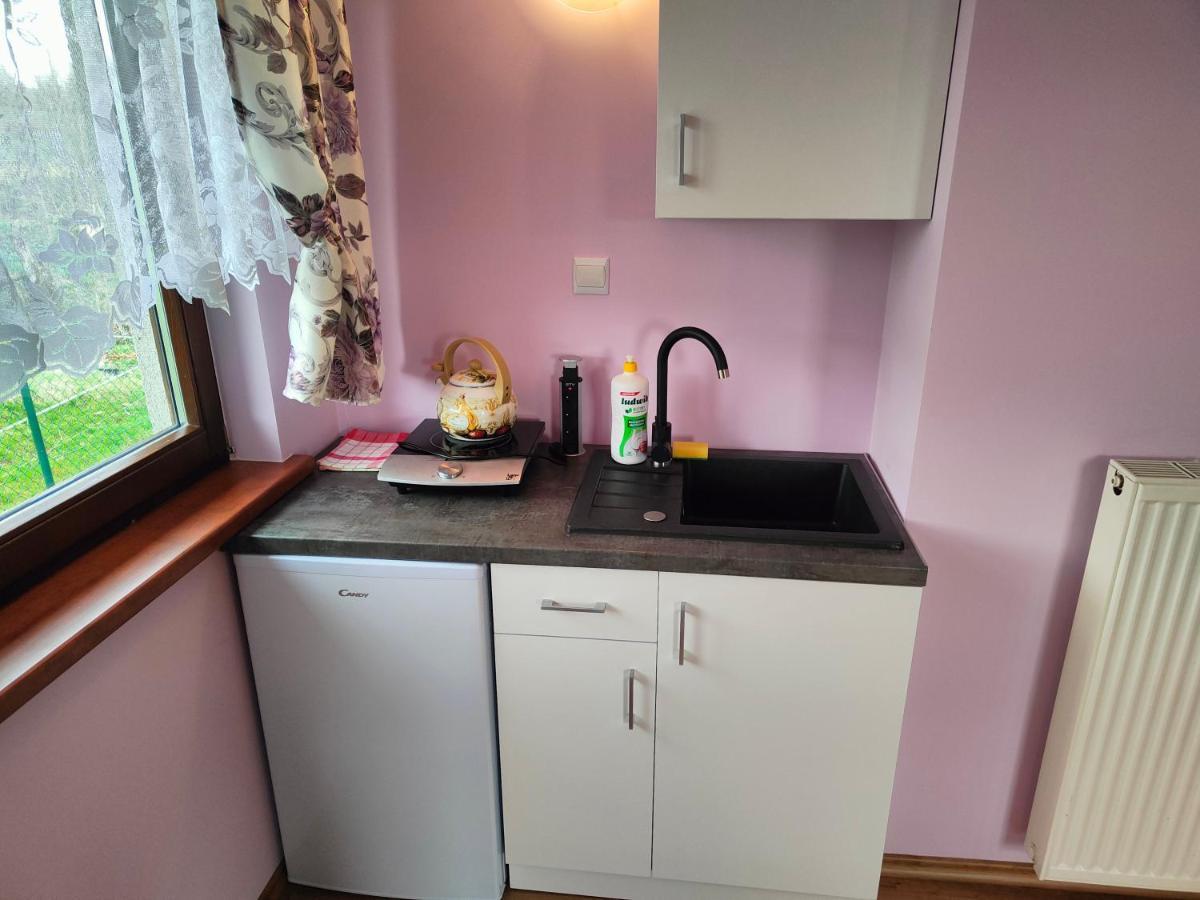 Bajeczny Wypoczynek Apartamenty Witow  Exterior photo