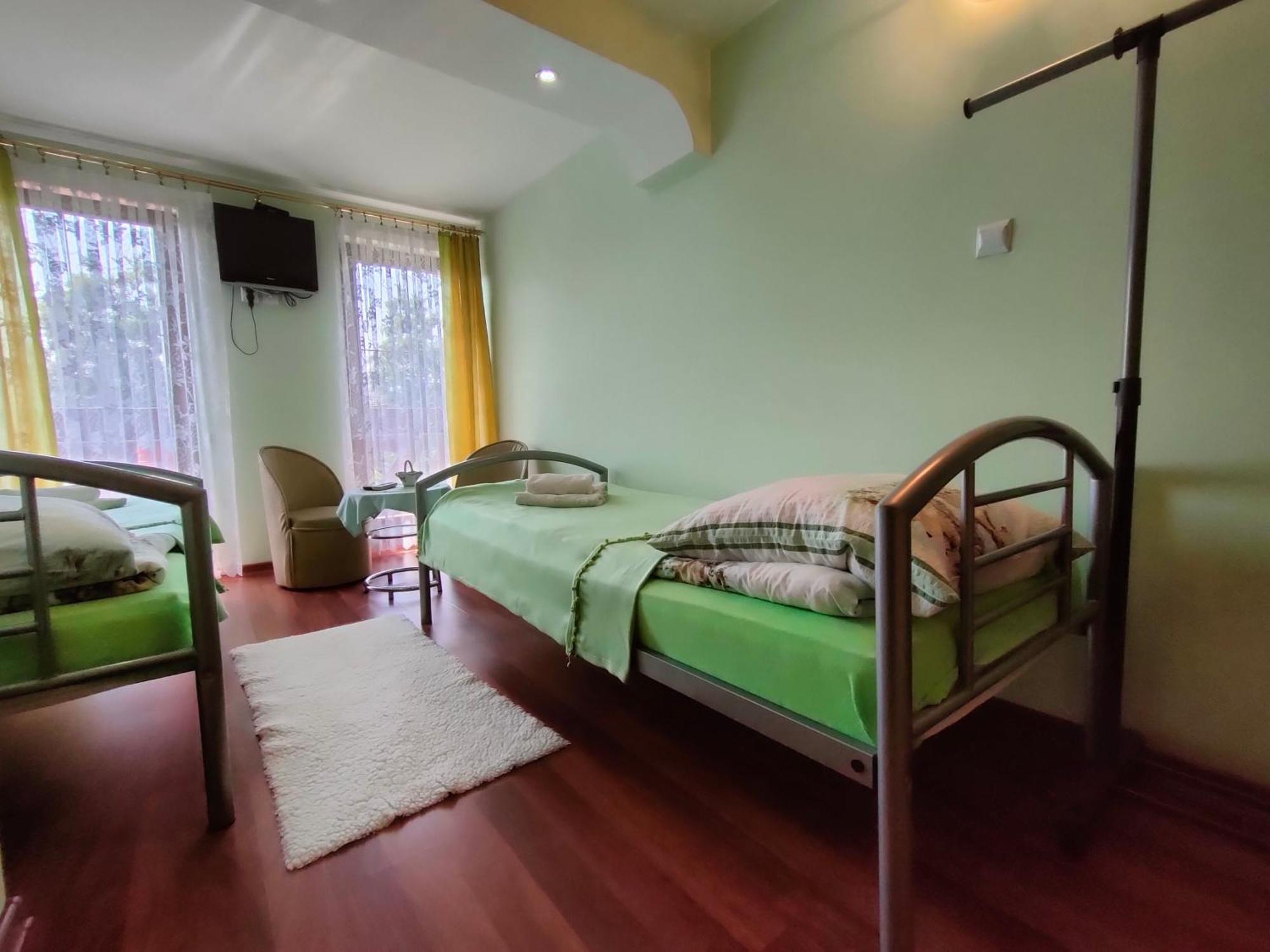 Bajeczny Wypoczynek Apartamenty Witow  Exterior photo