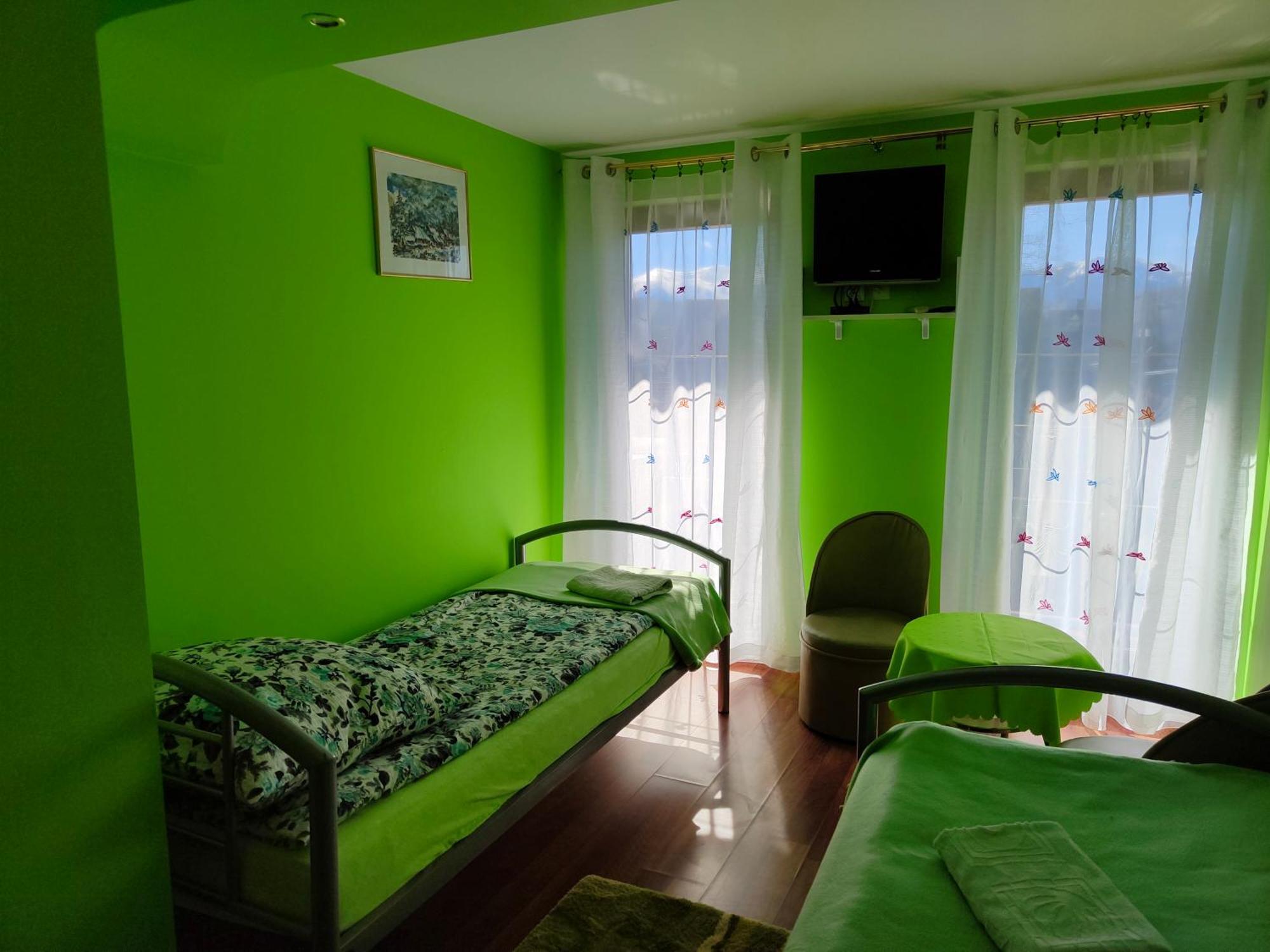 Bajeczny Wypoczynek Apartamenty Witow  Exterior photo